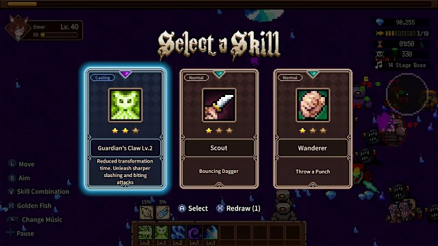 Cat Girl Survivor – Additional Character "Emer" screenshot 3