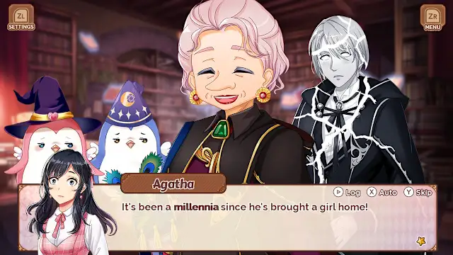 Love Spell: Aslan's Story (DLC) screenshot 5