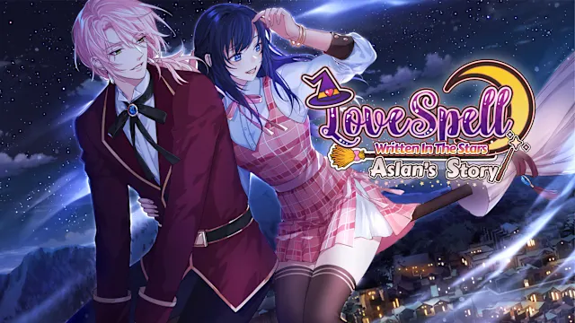 Love Spell: Aslan's Story (DLC)