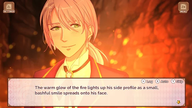 Love Spell: Aslan's Story (DLC) screenshot 3