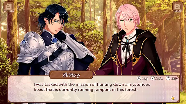 Love Spell: Aslan's Story (DLC) screenshot 4