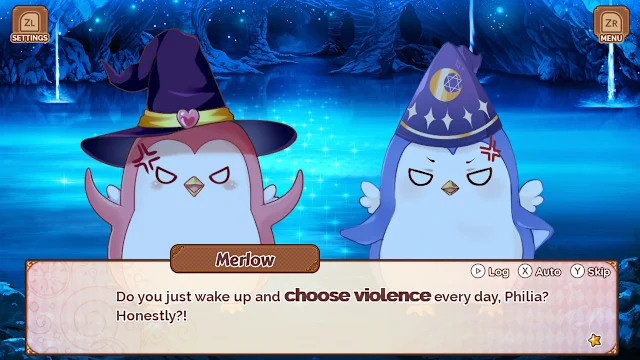 Love Spell: Aslan's Story (DLC) screenshot 1