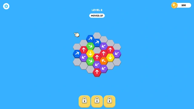 Hex Park - Master DLC screenshot 2