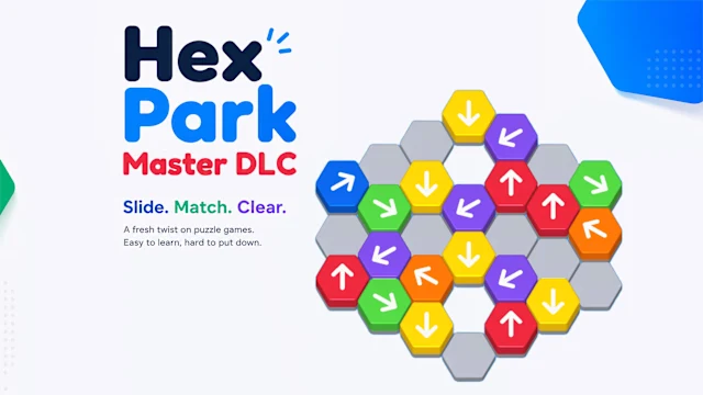 Hex Park - Master DLC