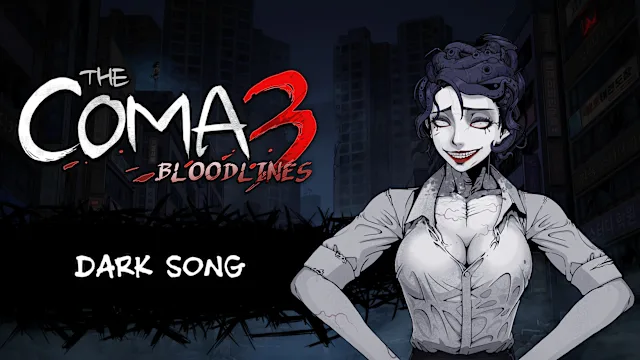 The Coma 3: Bloodlines - Dark Song Skin