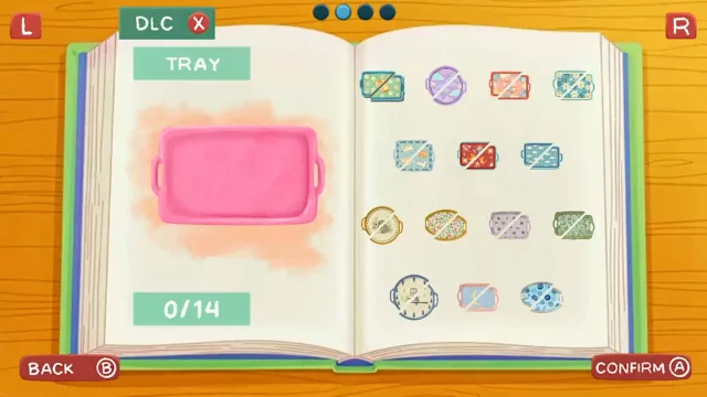 Tray screenshot 0