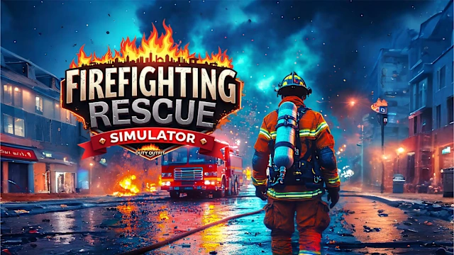 Firefighting Rescue Simulator: Duty Outfit