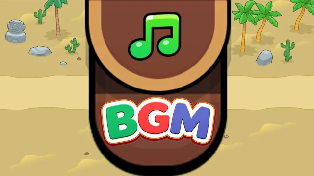 Monster Nursery - BGM