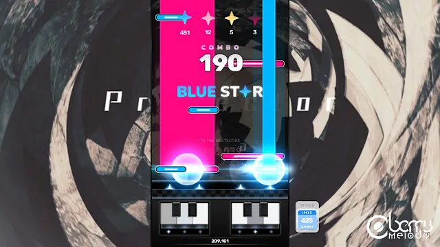 Sixtar Gate: STARTRAIL x Berry Melody Collaboration Pack screenshot 4
