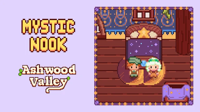 Mystic Nook