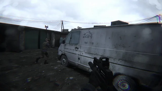 OpsCam - Body Cam Shooter: Urban Camo screenshot 3