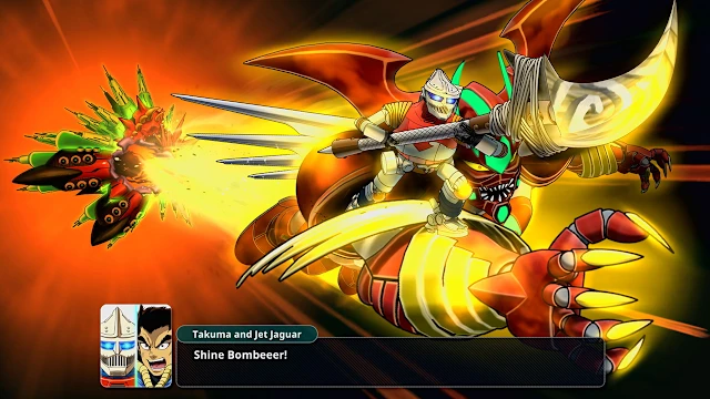 SUPER ROBOT WARS Y - Anniversary Expansion Pack screenshot 2