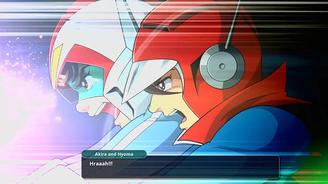 SUPER ROBOT WARS Y - Anniversary Expansion Pack screenshot 0