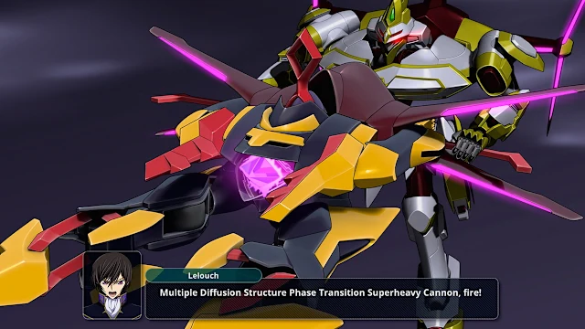 SUPER ROBOT WARS Y - Anniversary Expansion Pack screenshot 5