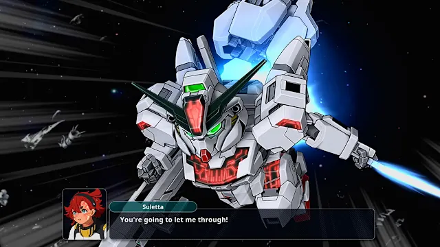 SUPER ROBOT WARS Y - Anniversary Expansion Pack screenshot 1