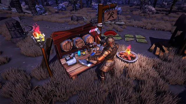 Isolation Instinct: Farming, Craft, Survival – Shelter Builder screenshot 0