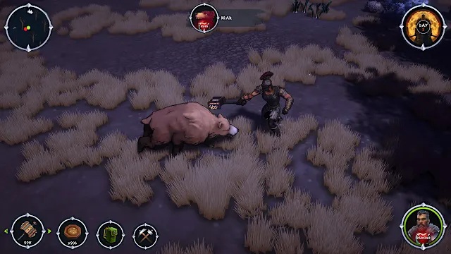 Isolation Instinct: Farming, Craft, Survival – Shelter Builder screenshot 4