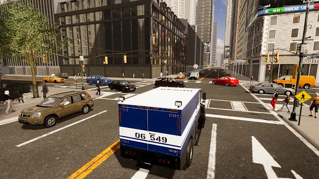 Cash Guardian: Collector Operation “Capital Defense” – Extra Capital screenshot 3