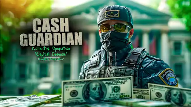 Cash Guardian: Collector Operation “Capital Defense” – Extra Capital