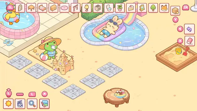 Summer Collection screenshot 1