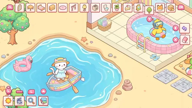Summer Collection screenshot 2