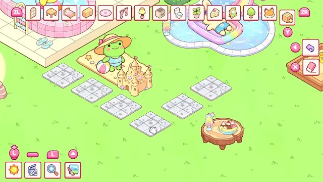Summer Collection screenshot 3