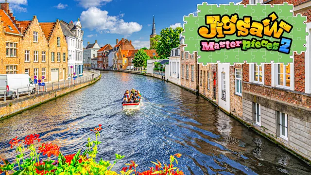 Beautiful Old Towns