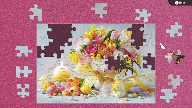 Radiant Floral Arrangements screenshot 1