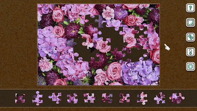 Radiant Floral Arrangements screenshot 0