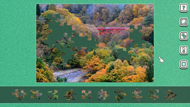 [Moving] Nature's Palette screenshot 0