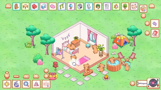 Capibara Pack screenshot 1