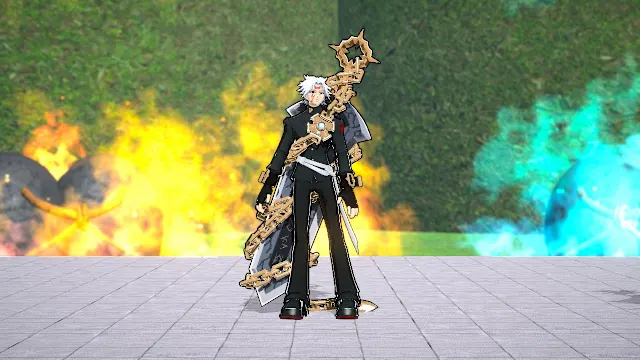 Additional Character: Kiden screenshot 0