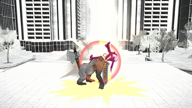 Additional Character: Kiden screenshot 5
