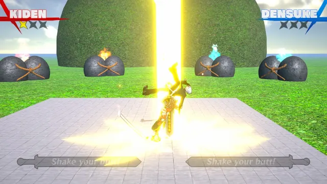 Additional Character: Kiden screenshot 3