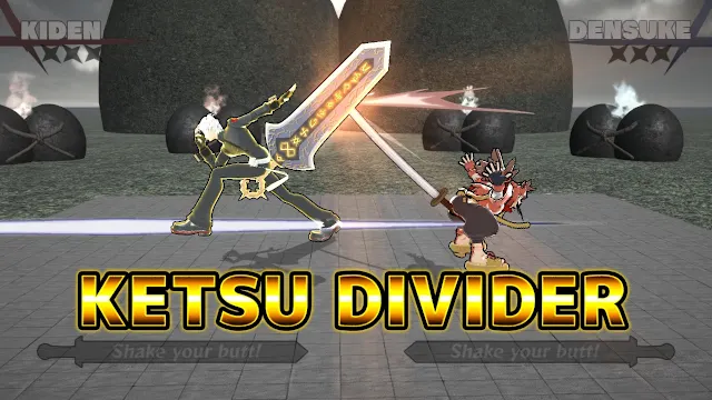 Additional Character: Kiden screenshot 2