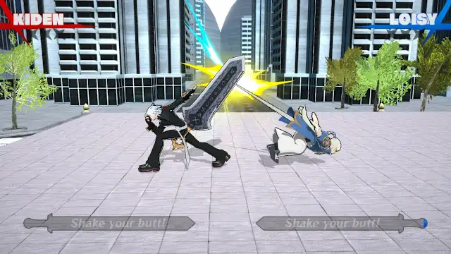 Additional Character: Kiden screenshot 4