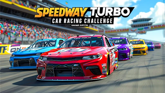 Speedway Turbo: Car Racing Challenge – Racing Capital