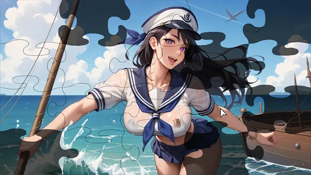 Hentai Sexy Girls : Splashes and Water – New Challenges screenshot 5