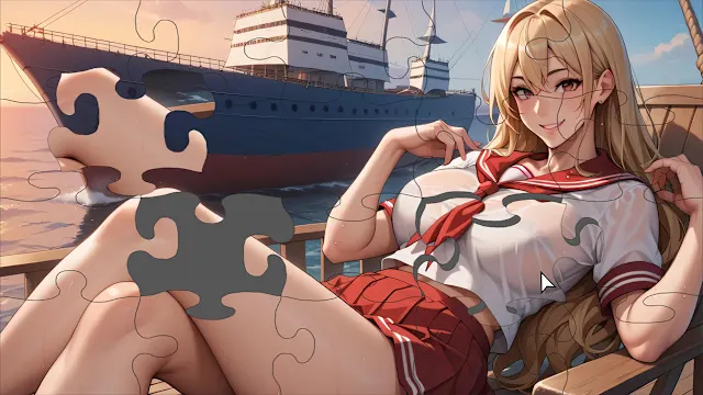 Hentai Sexy Girls : Splashes and Water – New Challenges screenshot 4