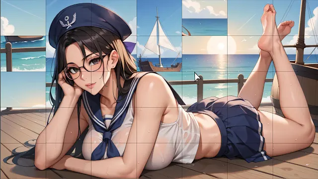 Hentai Sexy Girls : Splashes and Water – New Challenges screenshot 3