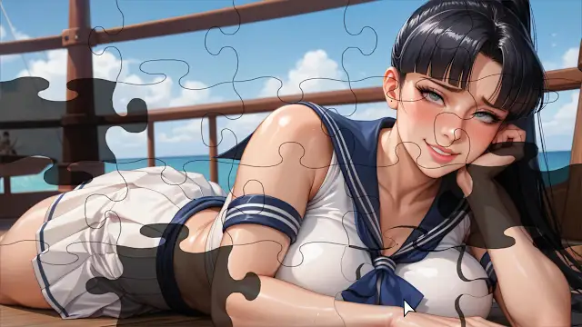 Hentai Sexy Girls : Splashes and Water – New Challenges screenshot 0