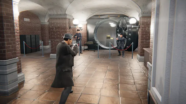 Noir Mafia Simulator: 1960s American Crime – Endless Pursuit screenshot 3