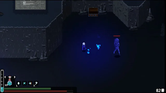 FOUNTAINS - Shattered Shape screenshot 3