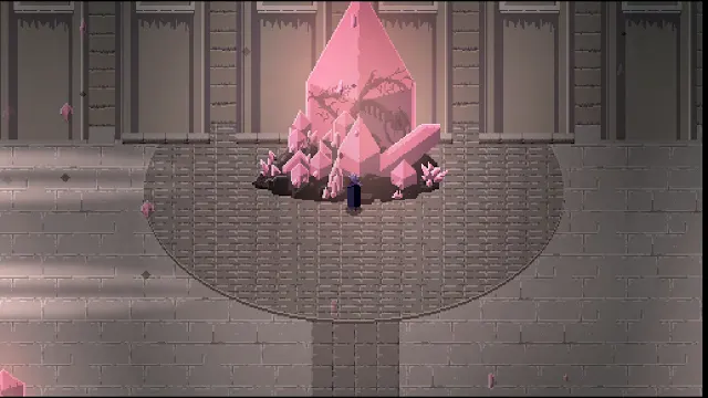 FOUNTAINS - Shattered Shape screenshot 1