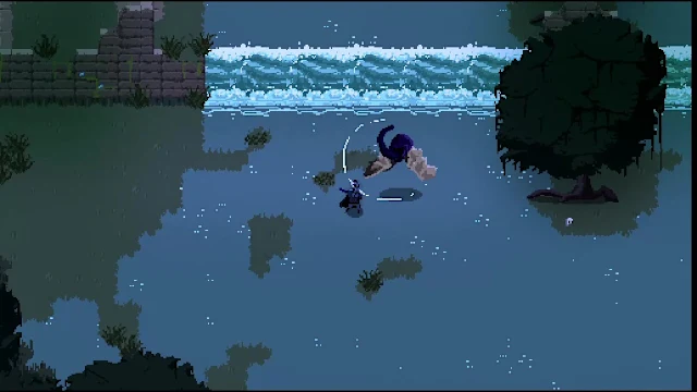FOUNTAINS - Shattered Shape screenshot 2