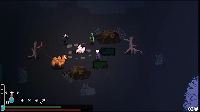 FOUNTAINS - Shattered Shape screenshot 6