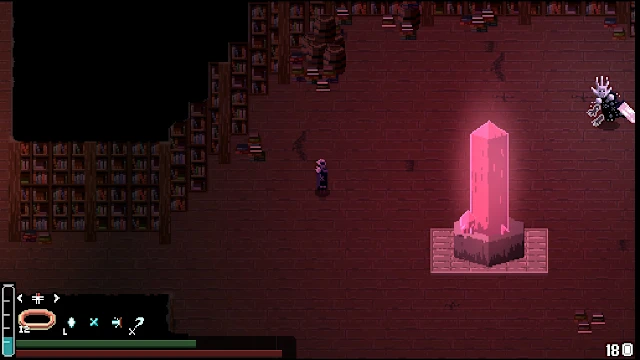 FOUNTAINS - Shattered Shape screenshot 5