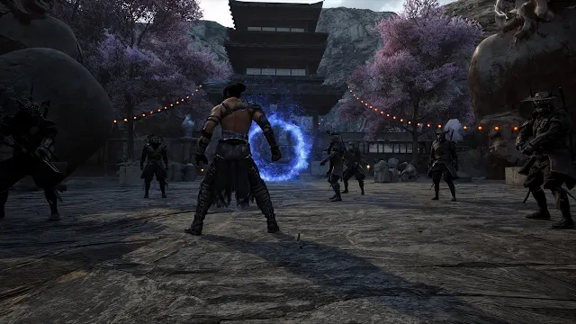 Wukong Black Legend: Warrior Skin screenshot 4