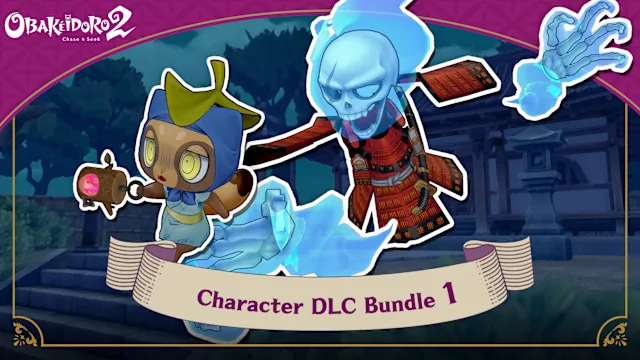 Character DLC Bundle 1