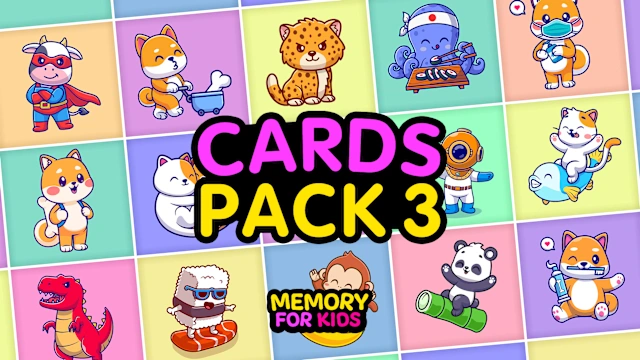 Cards Pack 3
